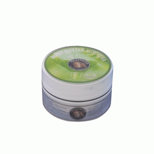 ALOE VERA NATUREL BODY BUTTER 100ML
