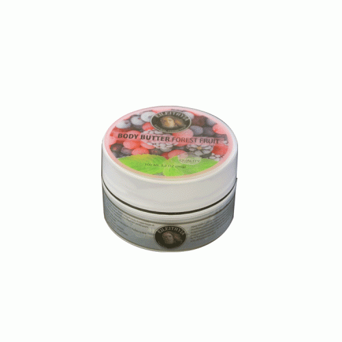 ORMAN MEYVELERI NATUREL BODY BUTTER 100ML