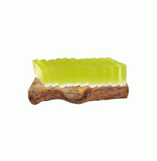 DOĞAL HAND MADE GLISERINLI LIMON&OKALIPTÜS SABUN