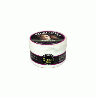 DOĞAL GREEN TEA BODY BUTTER 300 ML.
