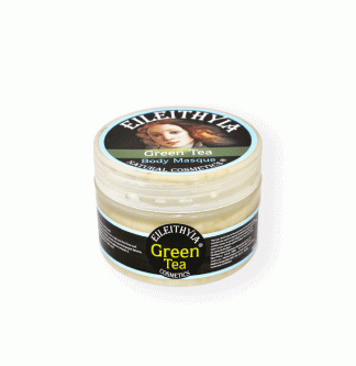DOĞAL GREEN TEA BODY MASQUE 300 ML