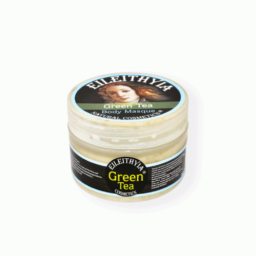 DOĞAL GREEN TEA BODY MASQUE 300 ML