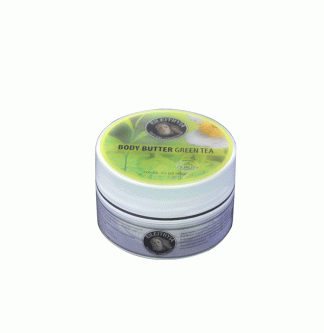 YESIL CAY NATUREL BODY BUTTER 100ML