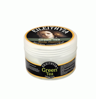 DOĞAL GREEN TEA FACE&BODY PEELING 300 ML.