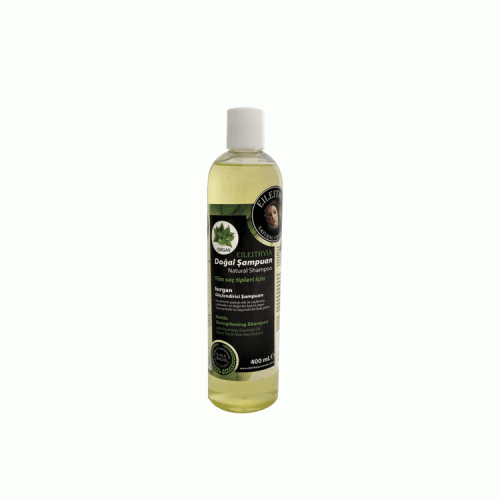 DOĞAL ISIRGAN ŞAMPUAN 400 ML.