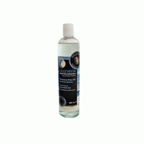 DOĞAL DEEP OCEANS DUŞ JELI 400 ML.