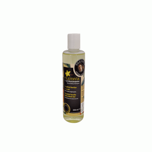 DOĞAL TROPICAL VANILYA DUŞ JELI 250 ML.