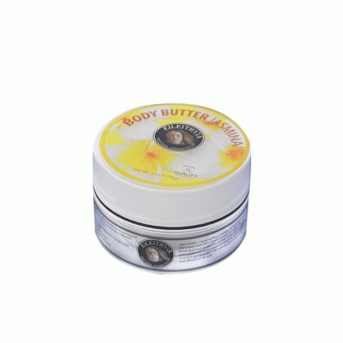 YASEMIN CICEGI NATUREL BODY BUTTER 100ML