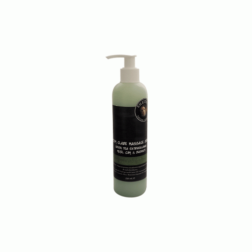 DOĞAL GREEN TEA BODY MASSAGE SERUM 250 ML.